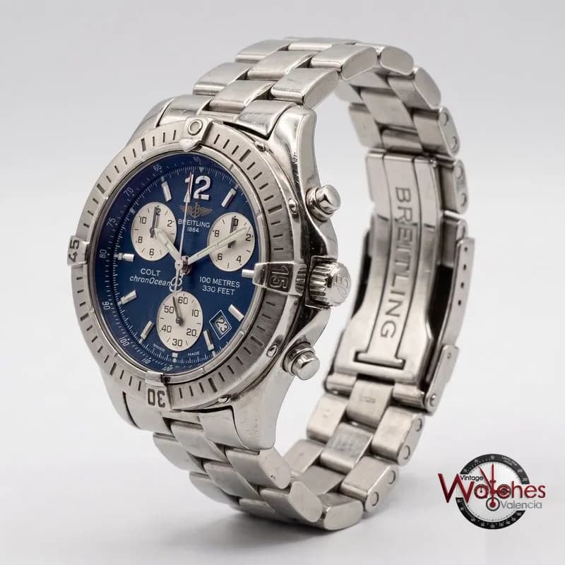 Breitling Colt Chrono Ocean de segunda mano